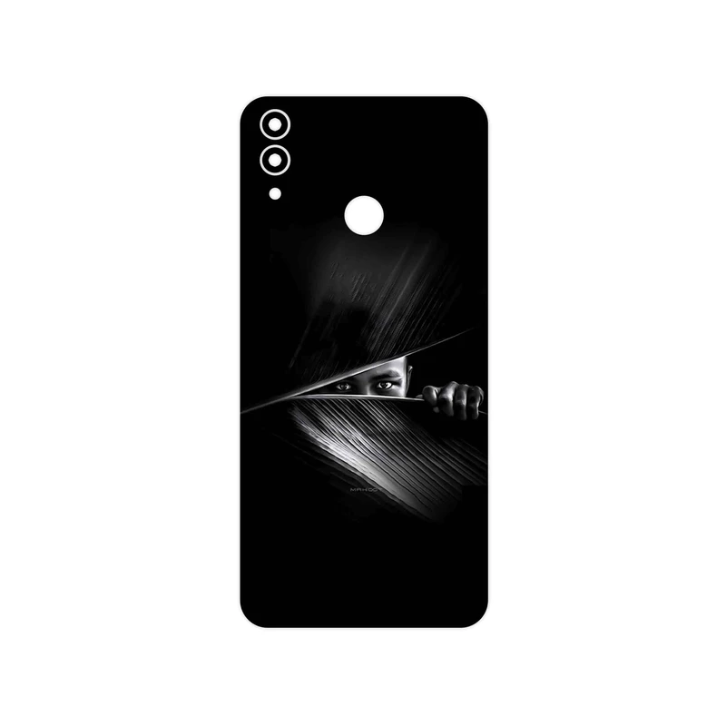 برچسب پوششی ماهوت مدل Black Portrait مناسب برای گوشی موبایل آنر 8C
