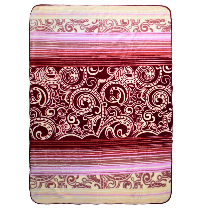 پتو گلبافت کد 17 سایز 220×160 سانتی متر