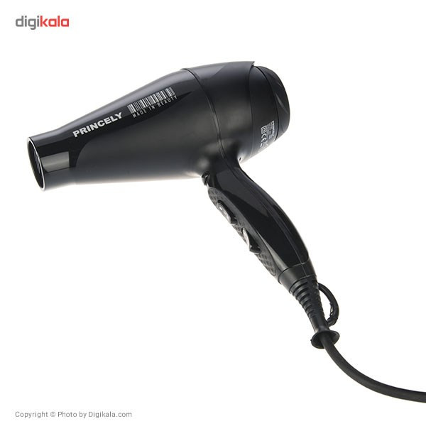 سشوار حرفه ای پرینسلی مدل PR243
