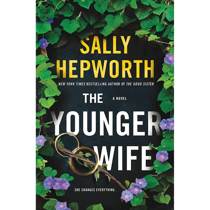 کتاب The Younger Wife اثر Sally Hepworth انتشارات St. Martins Press