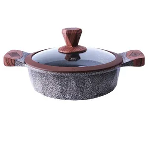 تابه زیو مدل Z-8172 سایز 28