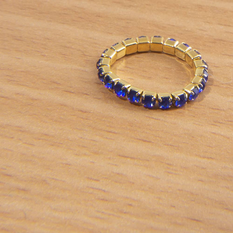 انگشتر پا زنانه کد RKH_446