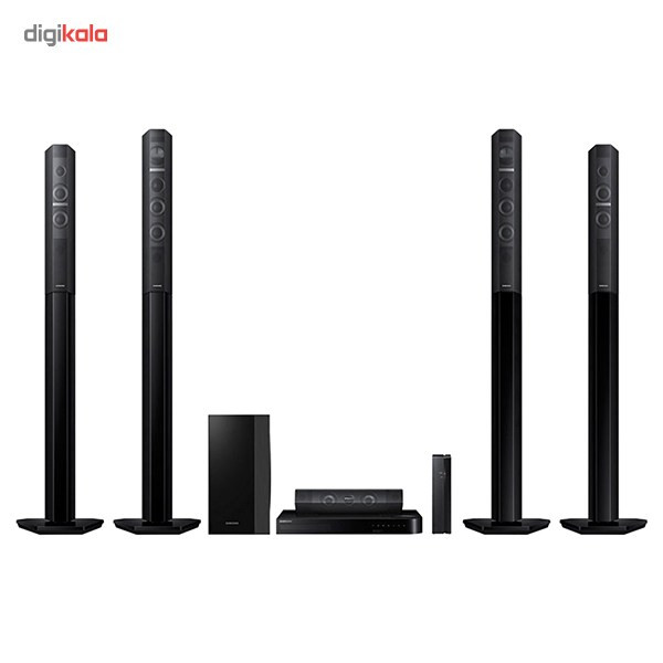 سینمای خانگی سامسونگ مدل HT-J7750W با توان خروجی 1330 وات