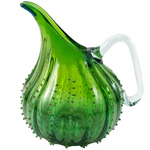 سس خوری شیشه ای طرح نگینی کد 497