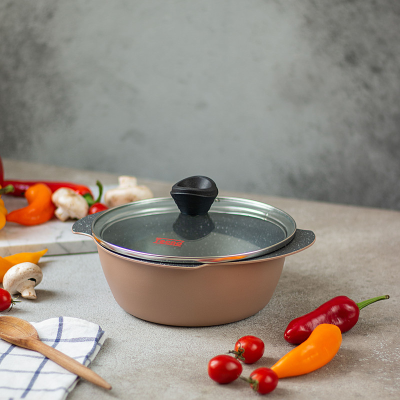 قابلمه تکنو مدل پروانه سایز 20