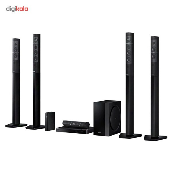سینمای خانگی سامسونگ مدل HT-J7750W با توان خروجی 1330 وات