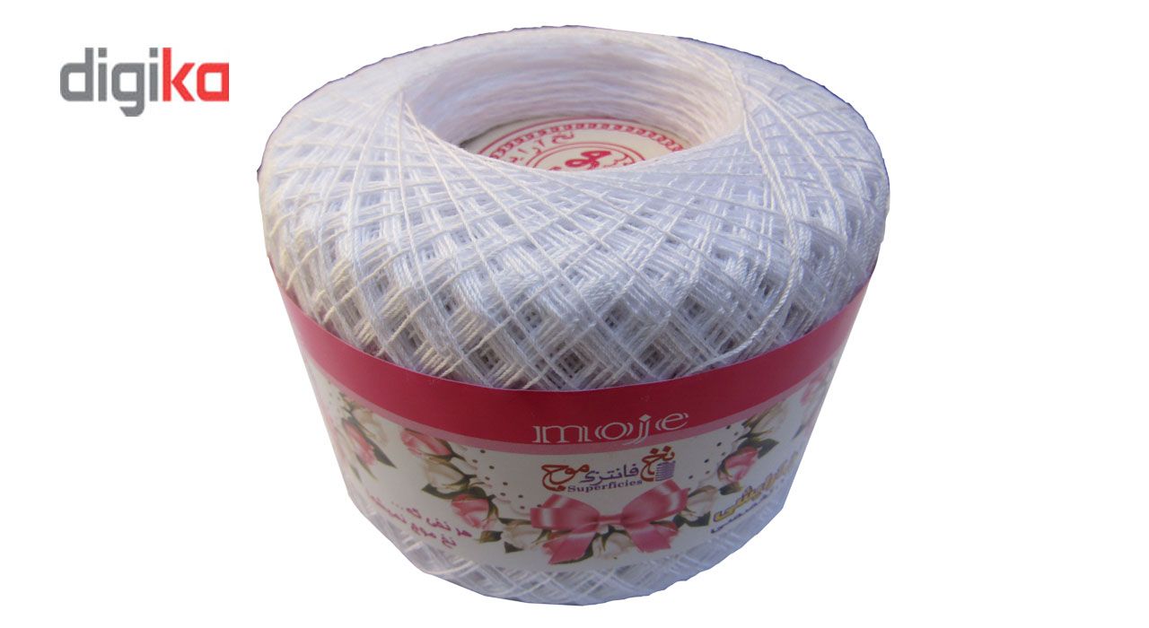 نخ آرایشی موج مدل فانتزی بسته 2عددی - - 2