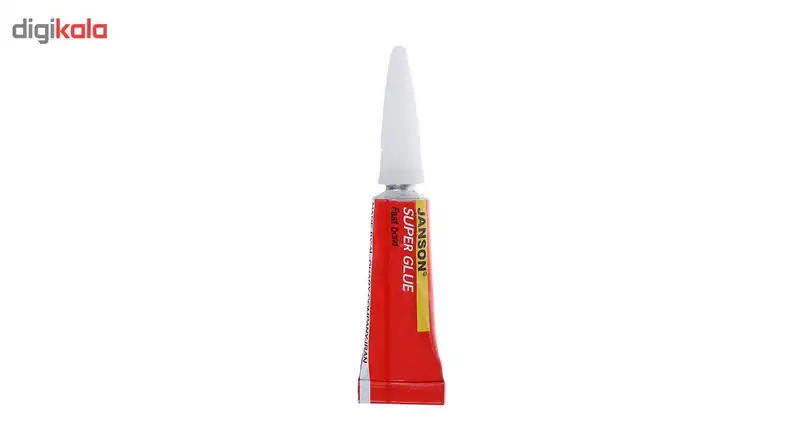 چسب قطره ای جانسون 2018 کد 01 حجم 3 میلی لیتر