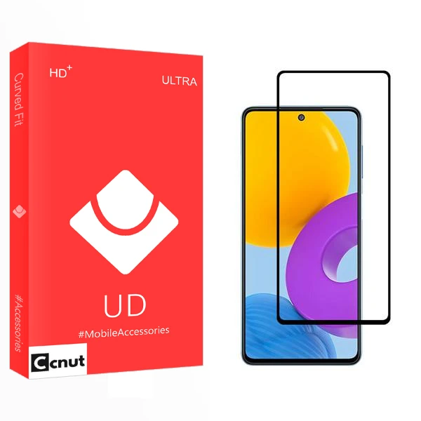 محافظ صفحه نمایش کوکونات مدل UD2 مناسب برای گوشی موبایل سامسونگ Galaxy M52 5G