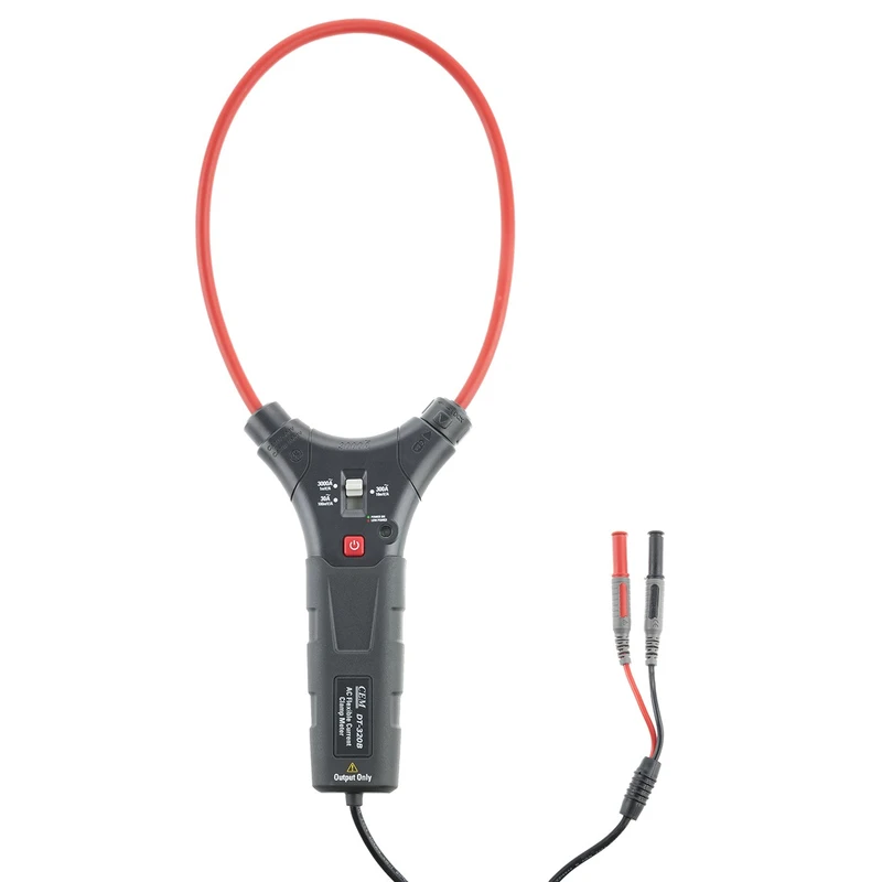 آمپرسنج کلمپی سی ای ام مدل DT-320B