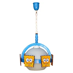 لوستر کودک ویتالایتینگ مدل Sponge Bob