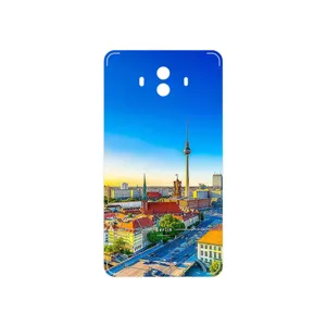 MAHOOT City of Berlin Cover Sticker for Huawei Mate 10