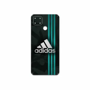MAHOOT adidas-Logo Cover Sticker for Realme C25s