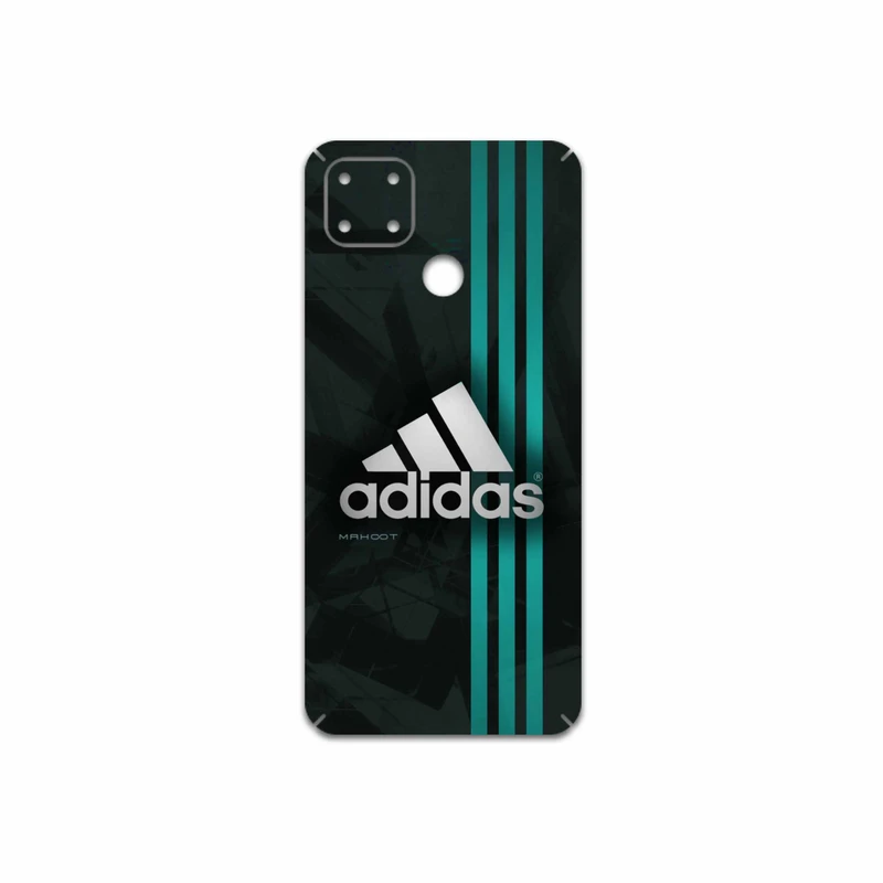 برچسب پوششی ماهوت مدل adidas-Logo مناسب برای گوشی موبایل ریلمی C25s