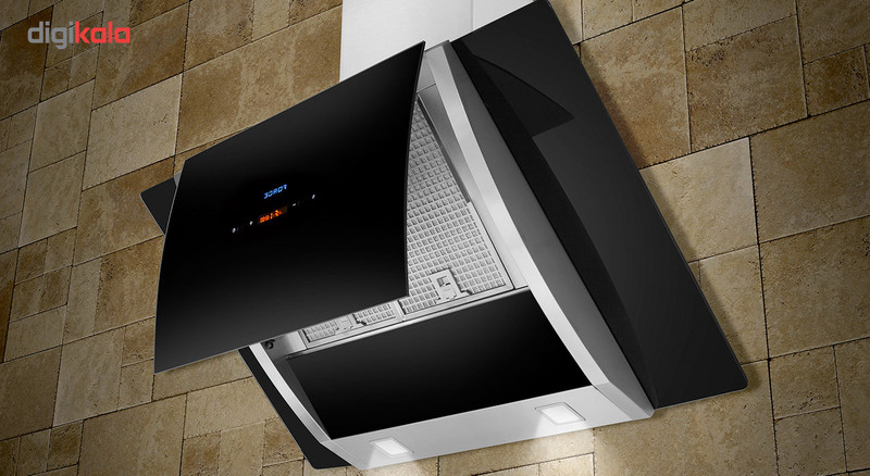 هود آشپزخانه فورس مدل FH45