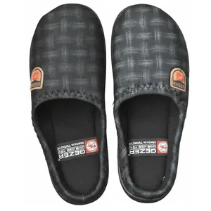 دمپایی حوله‌ای گزر مدل GT13503