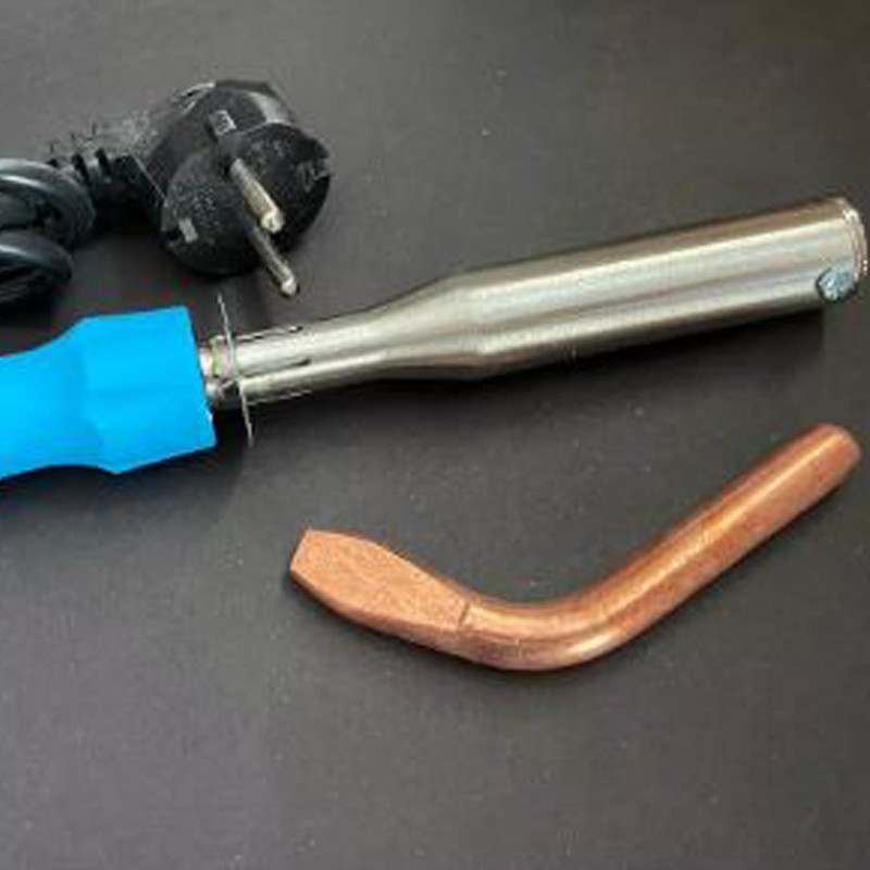 نوک هویه تاکاچیهو مدل تبری کد 120w - 180w طرح مس نوک هویه تاکاچیهو مدل تبری کد 120w - 180w طرح مس