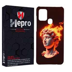 HEPRO MC Cover for Samsung Galaxy A21S