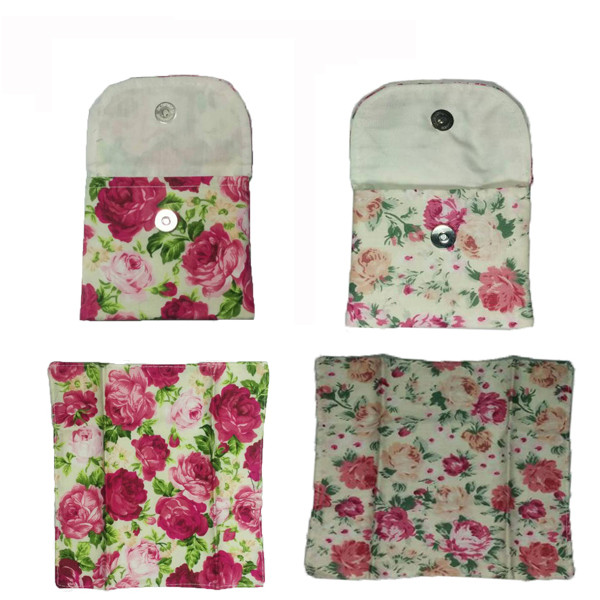 جانماز با کیف همراه بسته 2 عددی طرح ملائک