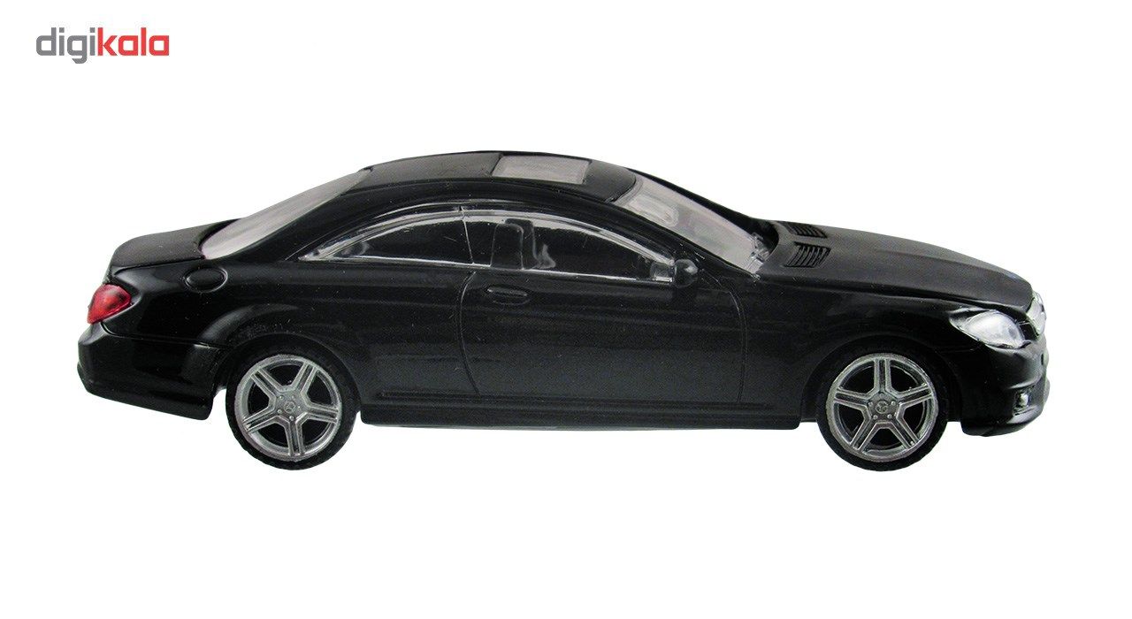 ماشین بازی راستار مدل Mercedes Benz CL63 AMG