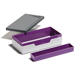 جعبه نظم دهنده لوازم اداری دورابل مدل 12-7612