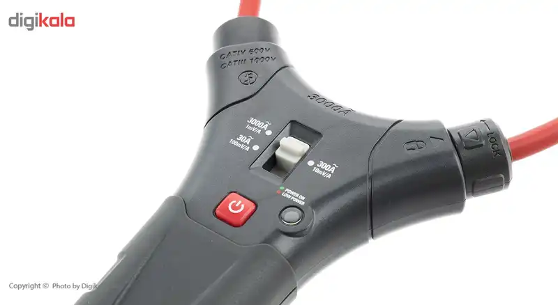 آمپرسنج کلمپی سی ای ام مدل DT-320B