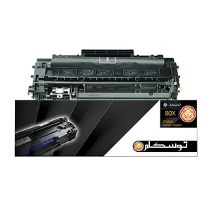 تونر مشکی توسکام مدل 80X