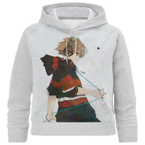 هودی پسرانه مدل C 455 انیمه