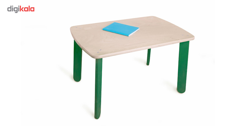 میز و صندلی تحریر کودک لوپیدو مدل C3