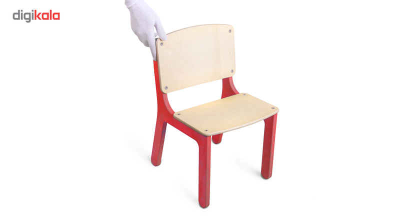 میز و صندلی تحریر کودک لوپیدو مدل C3