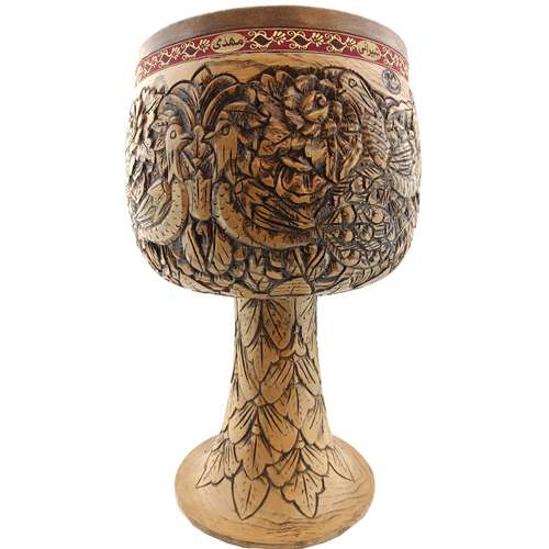 تنبک شیرانی مدل MV