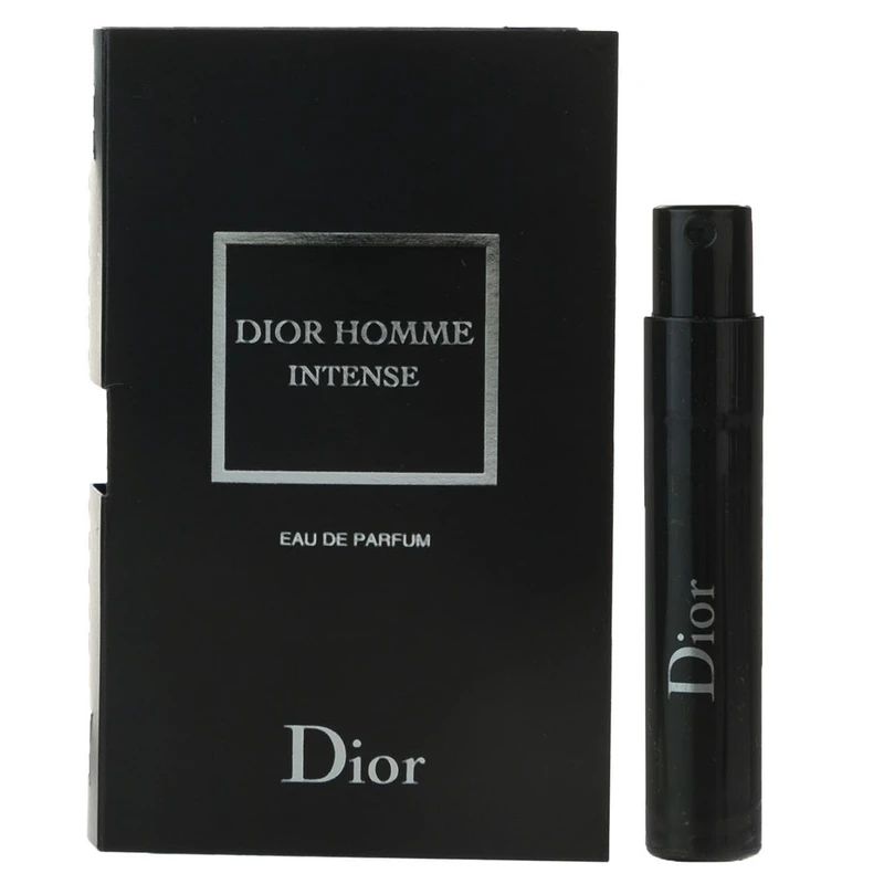 تستر ادو پرفیوم مردانه دیور مدل Homme Intense حجم 1 میلی لیتر