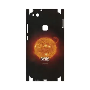 MAHOOT  Sun-By-NASA-FullSkin Cover Sticker for Huawei P10 Lite