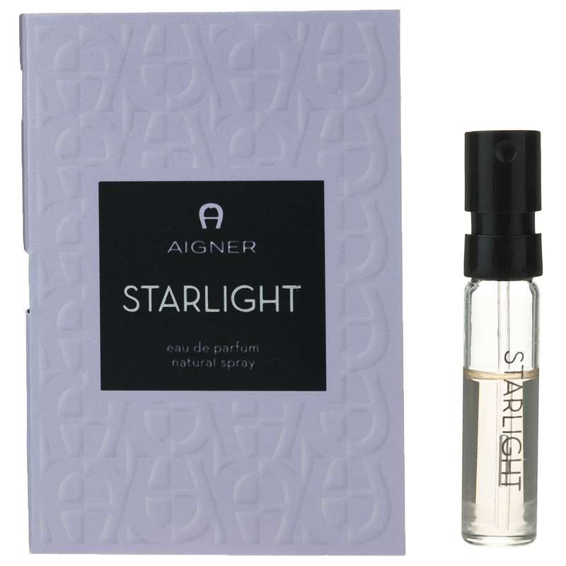 تستر ادو پرفیوم زنانه اگنر مدل Starlight حجم 1.5 میلی لیتر
