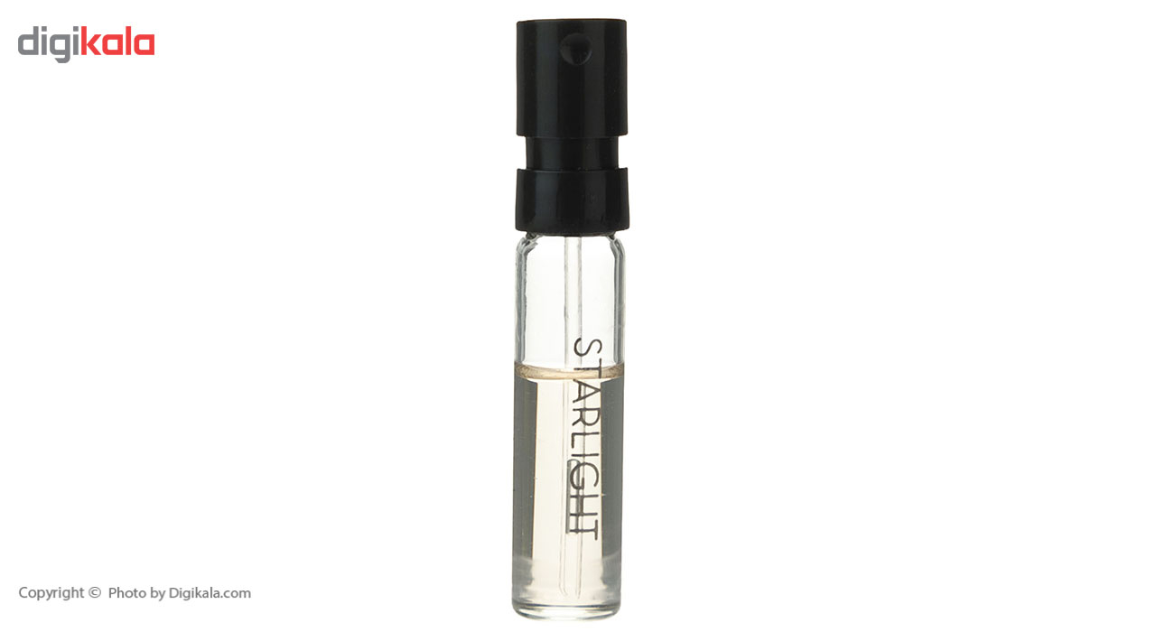 تستر ادو پرفیوم زنانه اگنر مدل Starlight حجم 1.5 میلی لیتر