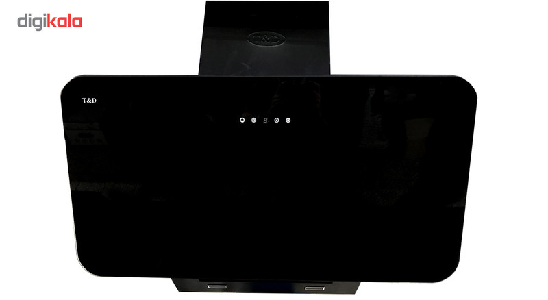 هود تی اند دی مدل TD45E مورب سایز 90