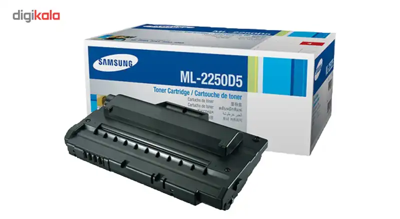 تونر مشکی سامسونگ مدل ML-2250