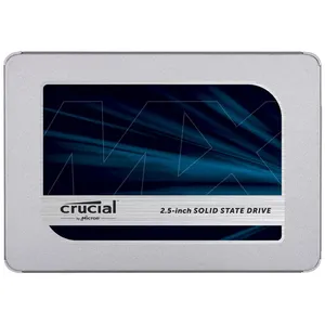 اس اس دی اینترنال کروشیال مدل MX500 ظرفیت 500 گیگابایت