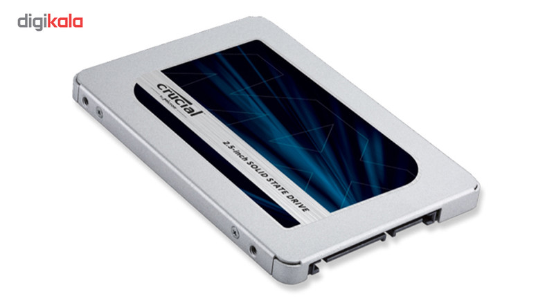 اس اس دی اینترنال کروشیال مدل MX500 ظرفیت 500 گیگابایت