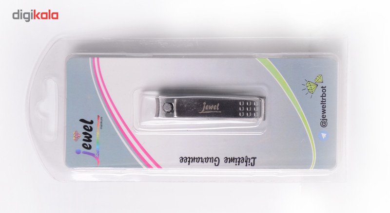 ناخن گیر جویل کد GCR-902 طرح 6 ناخن گیر جویل کد GCR-902 طرح 6
