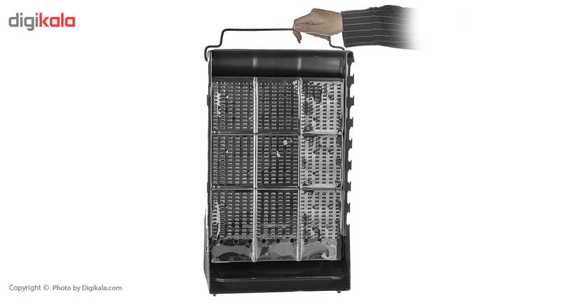 کباب پز ضیافت مدل شعله 2