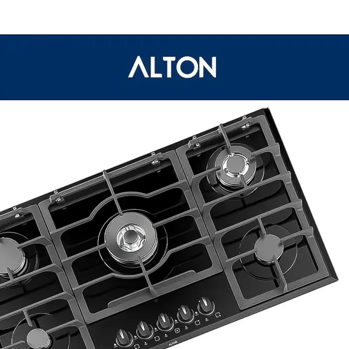 اجاق گاز صفحه ای آلتون مدل G522