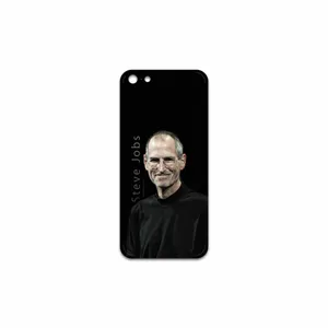 MAHOOT Steve Jobs Cover Sticker for Apple iPhone 5c