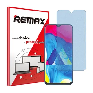 Matte anti blue screen protector HyMBLU model suitable for Samsung Galaxy M10 mobile phones