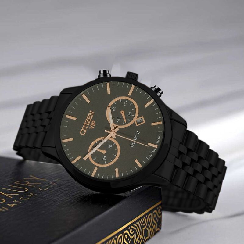 ساعت مچی عقربه ای زنانه مدل کلاسیک کد 1 -  - 2