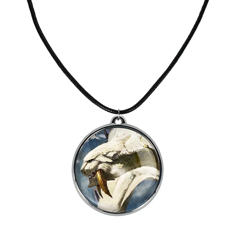 گردنبند خندالو مدل بازی شکارچی هیولا (Monster Hunter) کد 3319933200