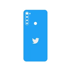MAHOOT Tweeter Cover Sticker for Xiaomi Redmi Note 8