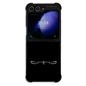 AKAM AMCWSGZFLIP5-BMW11 Cover For Samsung Galaxy Z Flip 5