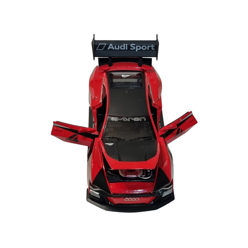 ماشین بازی مدل آئودی فلزی A30