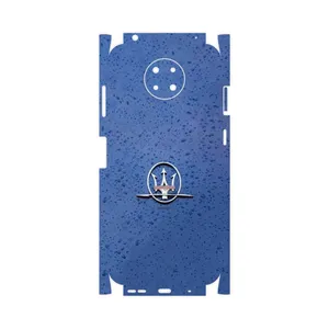 MAHOOT Maserati-FullSkin Cover Sticker for Nokia G10